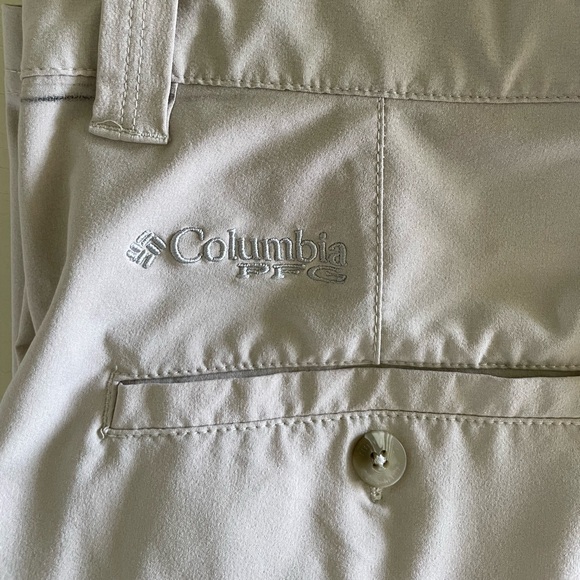 Fishing Shorts | Columbia PFG | Men’s Size 36, 10” Inseam - Picture 5 of 9